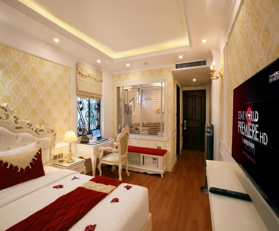 Hanoi Hotel Royal Екстер'єр фото