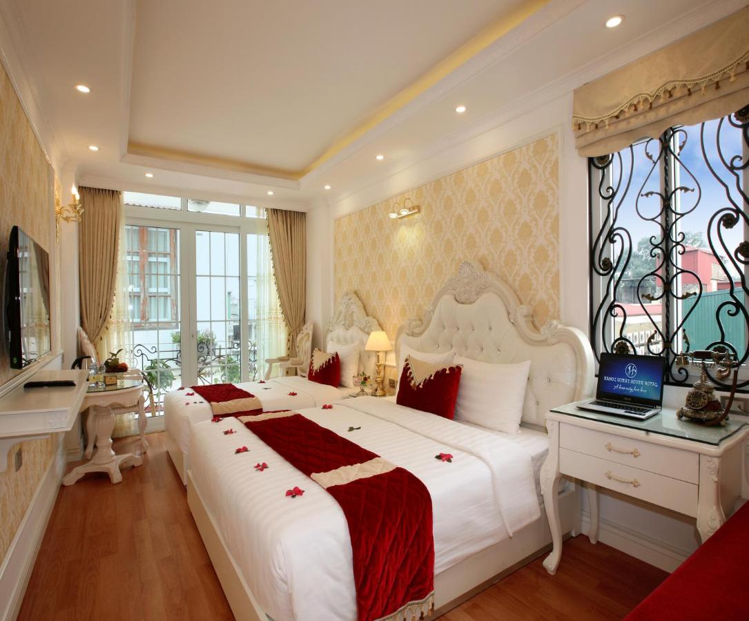 Hanoi Hotel Royal Екстер'єр фото