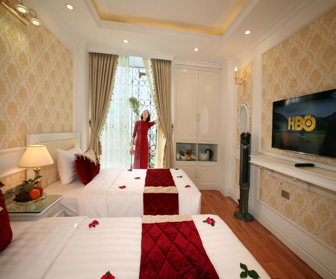 Hanoi Hotel Royal Екстер'єр фото