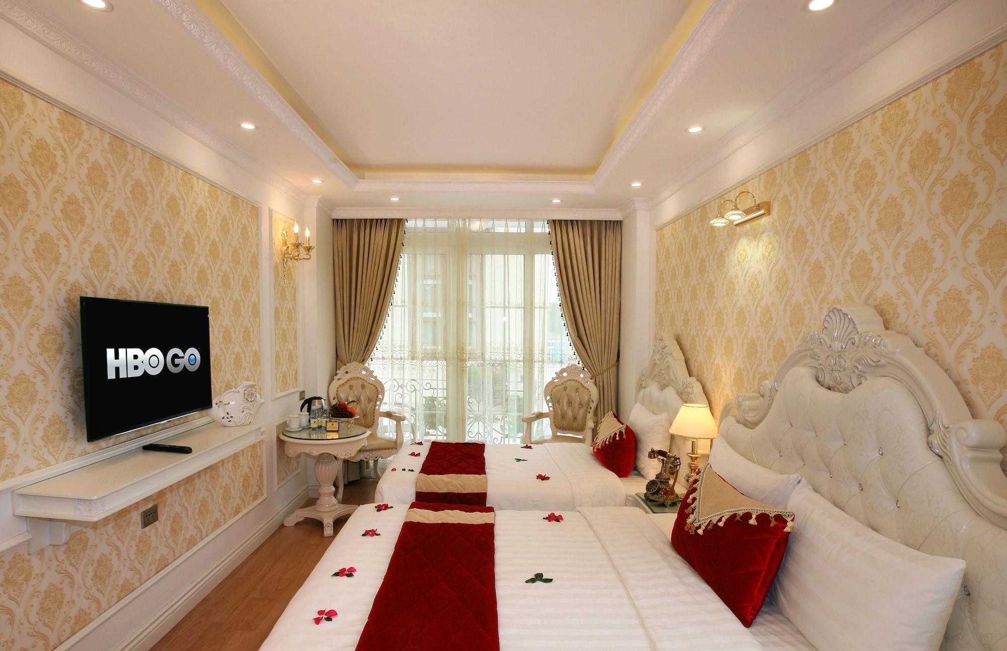 Hanoi Hotel Royal Екстер'єр фото