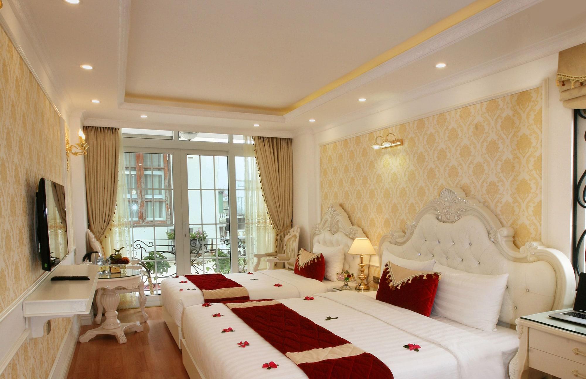 Hanoi Hotel Royal Екстер'єр фото