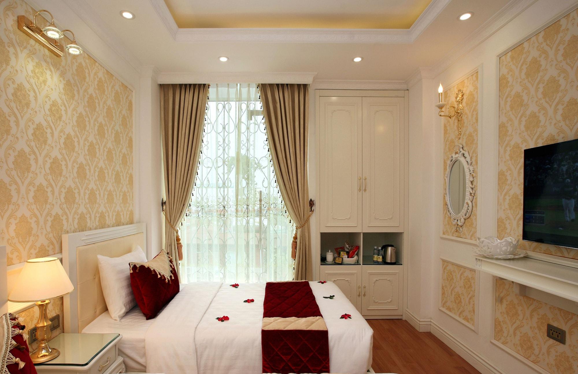 Hanoi Hotel Royal Екстер'єр фото