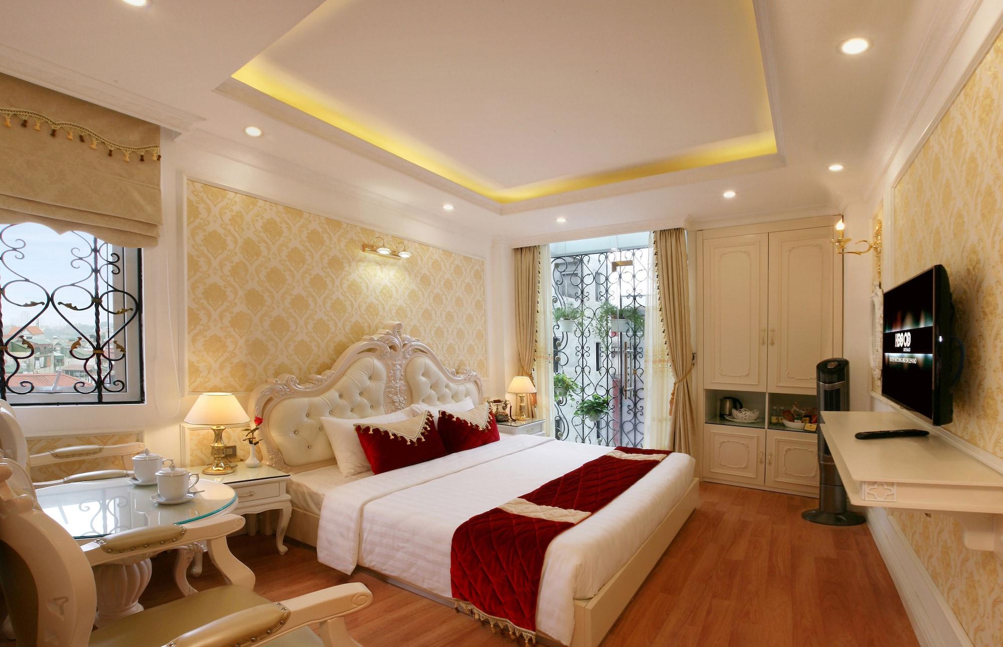 Hanoi Hotel Royal Екстер'єр фото