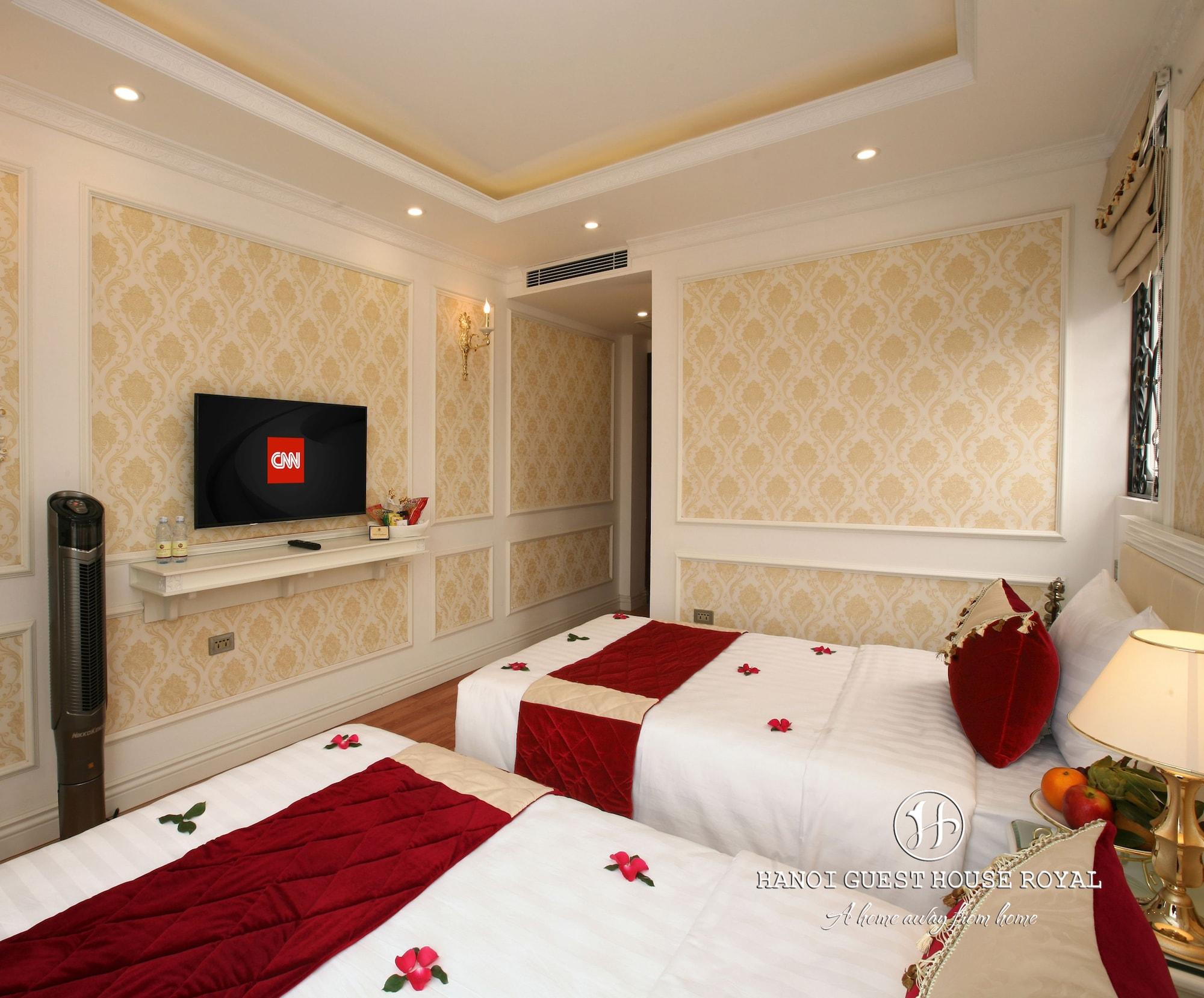 Hanoi Hotel Royal Екстер'єр фото