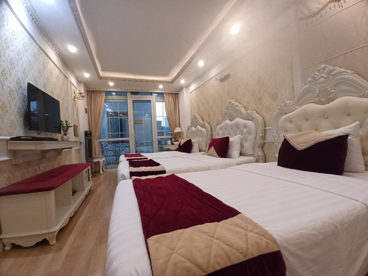 Hanoi Hotel Royal Екстер'єр фото