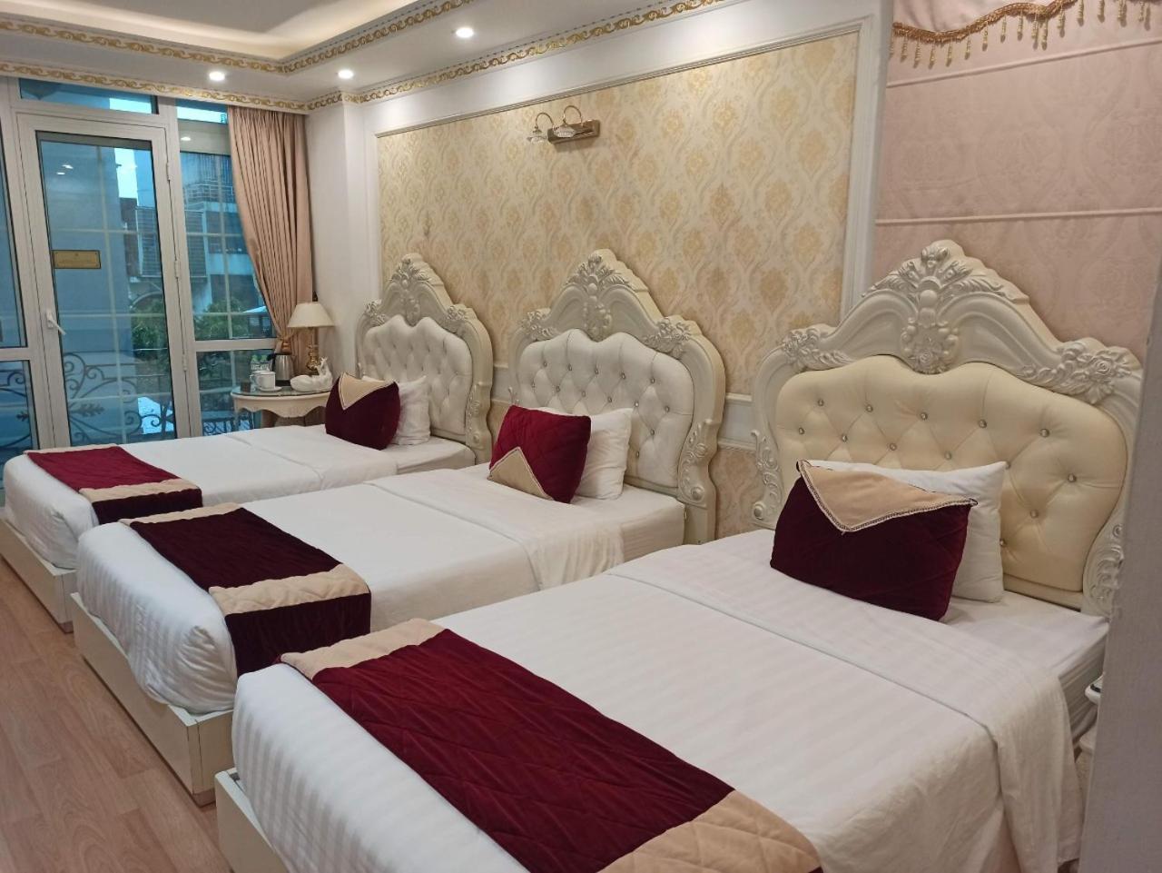 Hanoi Hotel Royal Екстер'єр фото