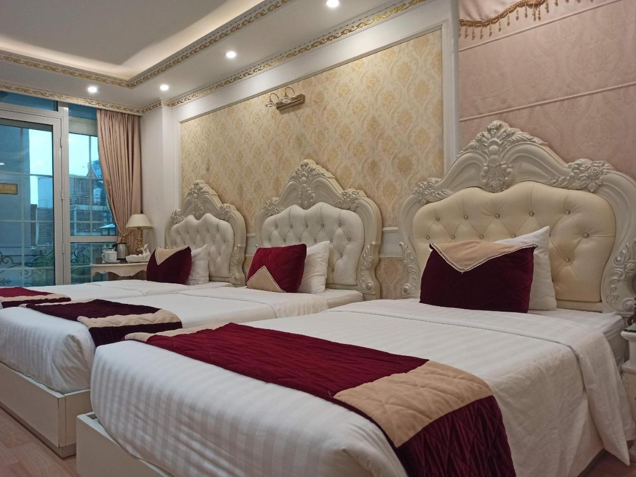 Hanoi Hotel Royal Екстер'єр фото