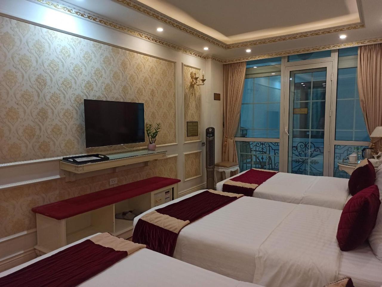 Hanoi Hotel Royal Екстер'єр фото