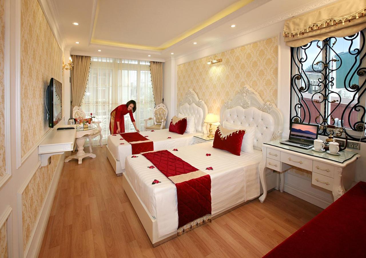 Hanoi Hotel Royal Екстер'єр фото